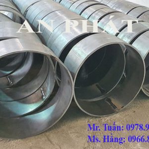 Vòng ôm bích cọc D400