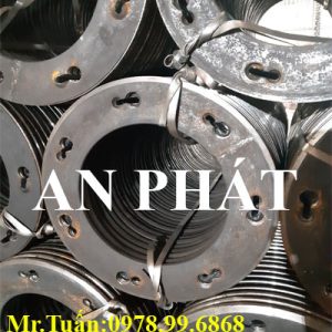 Bích cọc ly tâm D300x180x10ly